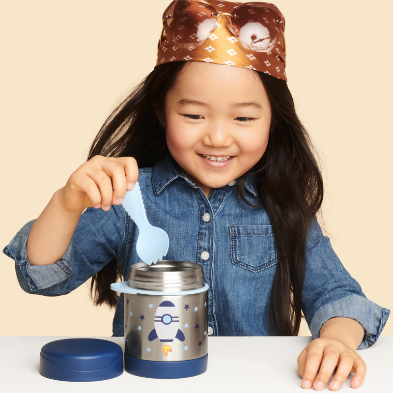 Spark Style Insulated Food Jar