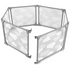 Expandable Enclosure - Grey/Clouds