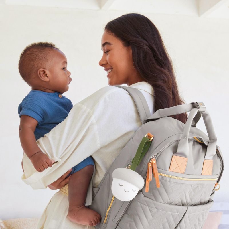 Glow With Me Portable Acorn Sound Machine