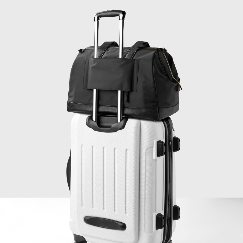 Endless Weekender Diaper Bag