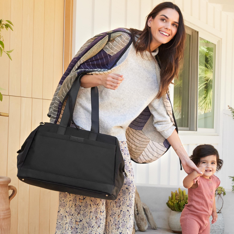 Endless Weekender Diaper Bag