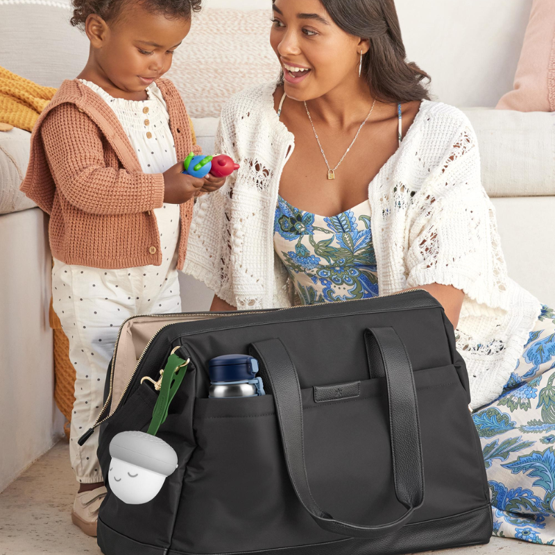 Endless Weekender Diaper Bag