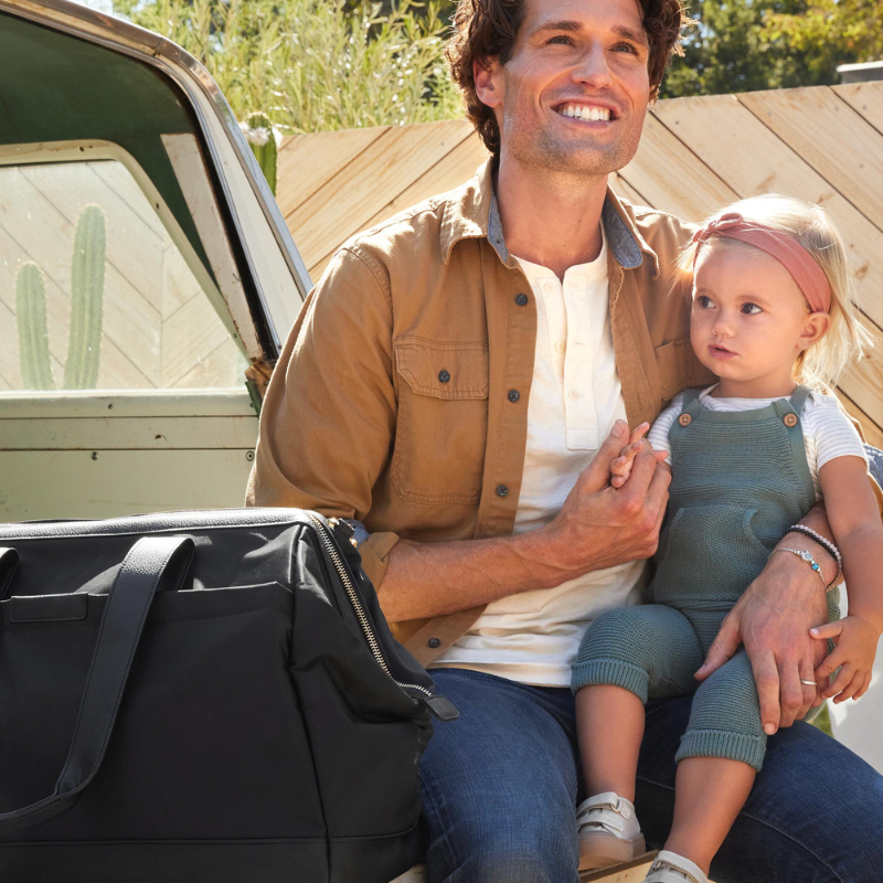 Endless Weekender Diaper Bag