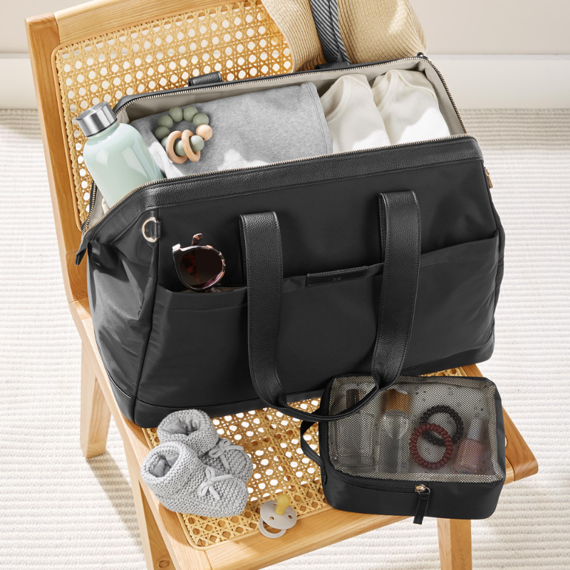 Endless Weekender Diaper Bag