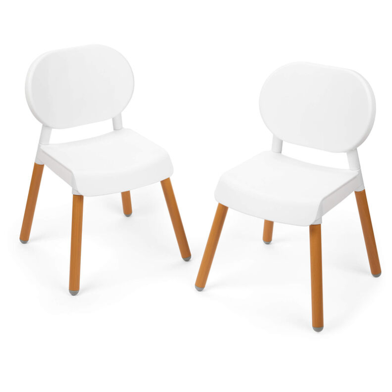 Premium Kids Chairs - Set of 2