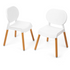 Premium Kids Chairs - Set of 2