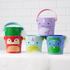 Zoo Stack & Pour Buckets