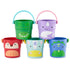 Zoo Stack & Pour Buckets