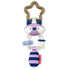 Celestial Dreams Raccoon Musical Stroller Toy