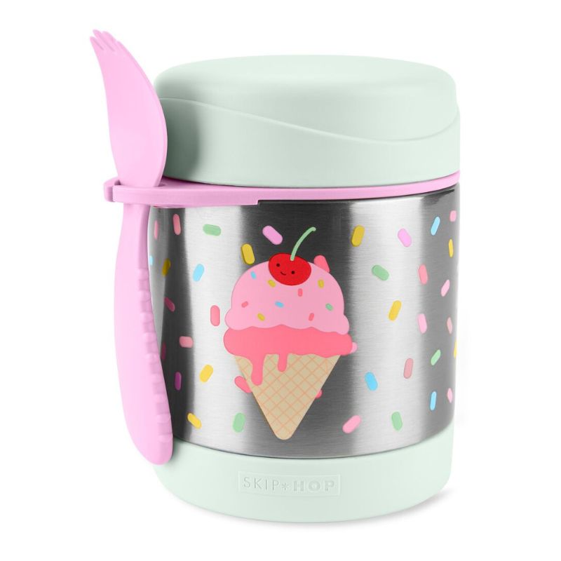 Spark Style Insulated Food Jar