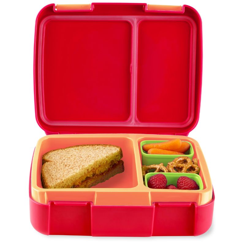 Zoo Bento Lunch Box Fox