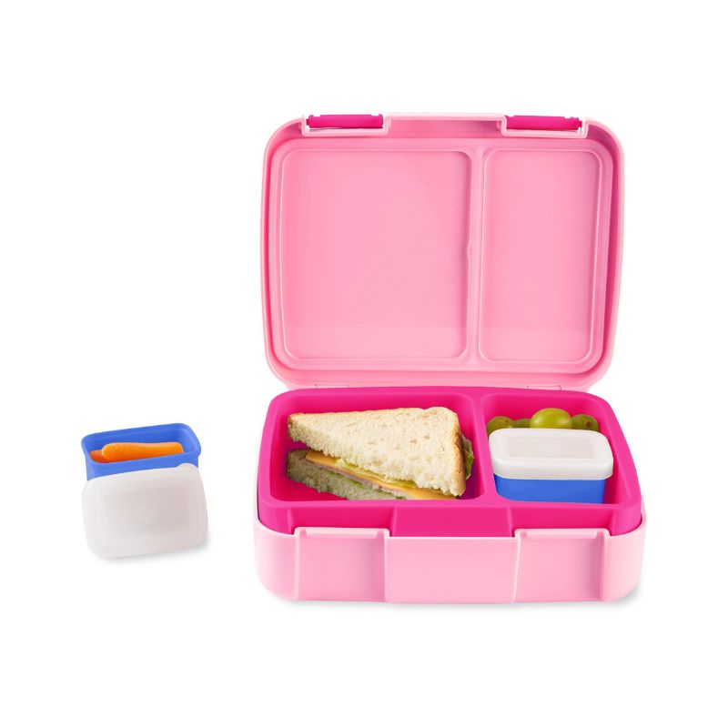 Zoo Bento Lunch Box Butterfly