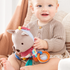 Bandana Buddies Activity Toy & Teether Kangaroo