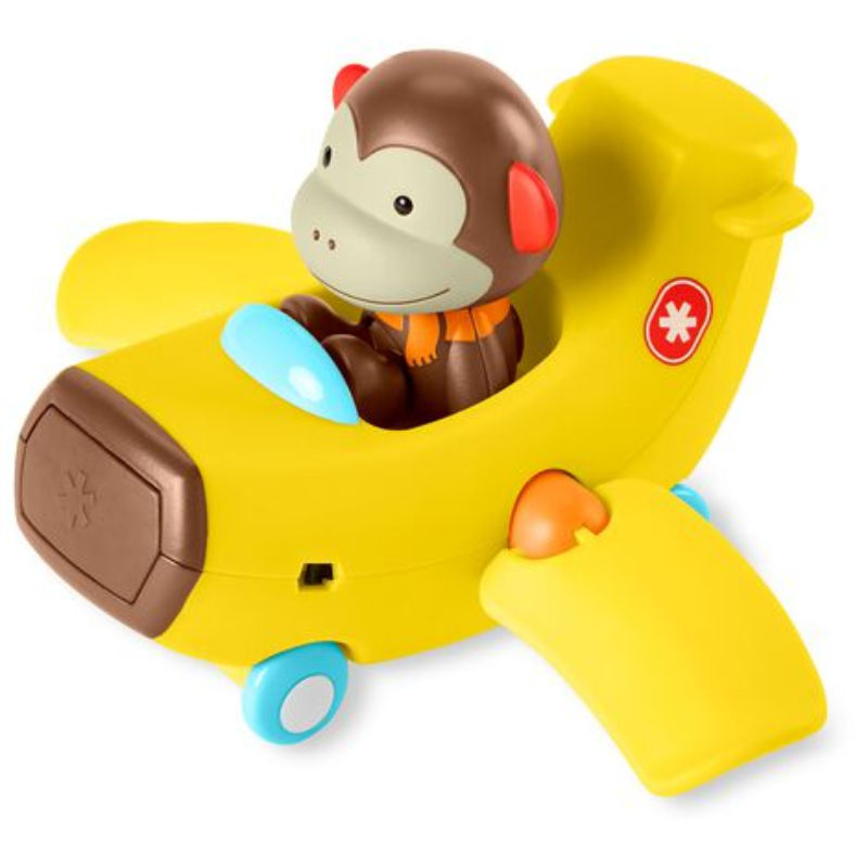 Zoo Peelin' Out Plane Toy