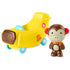 ZOO Peelin' Out Plane Toy