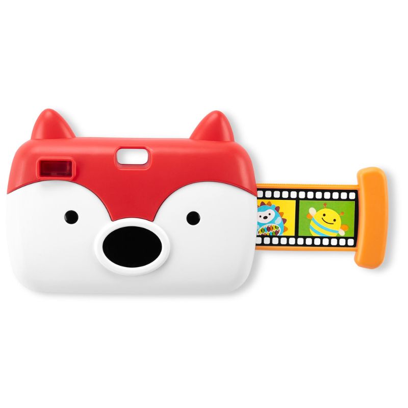 Explore & More Oh Snap! Fox Camera