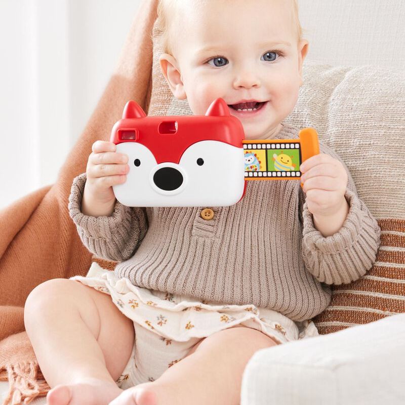 Explore & More Oh Snap! Fox Camera