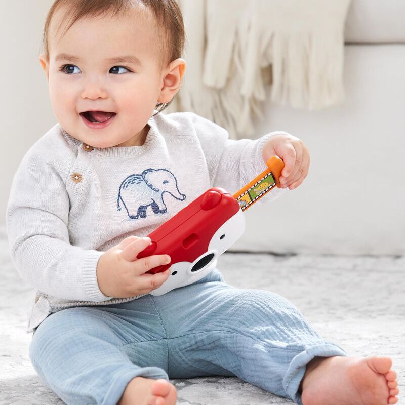 Explore & More Oh Snap! Fox Camera