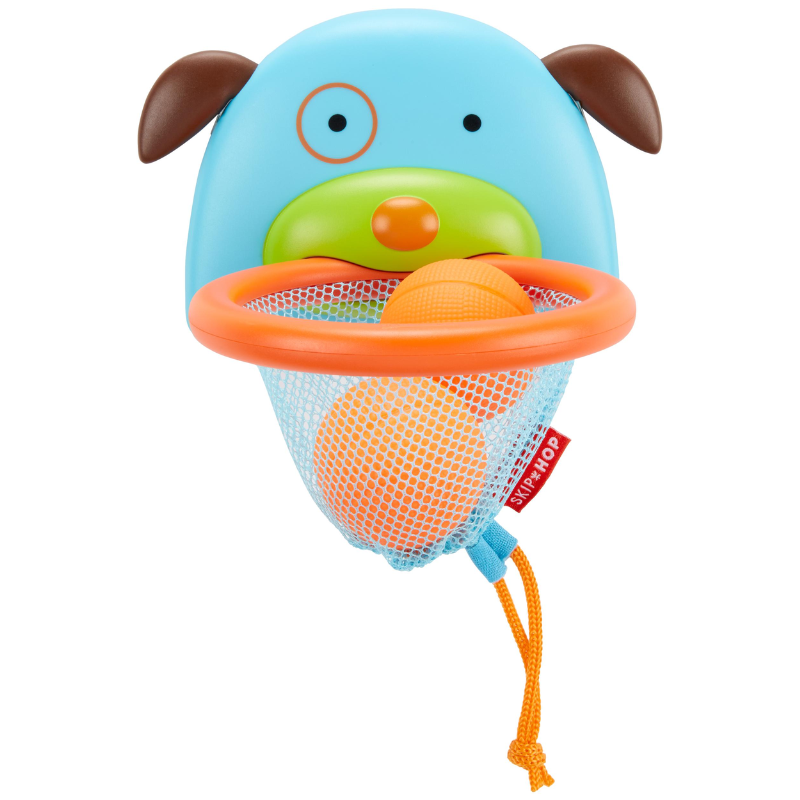 Moby Fun-Filled Bath Toy Bucket Gift Set