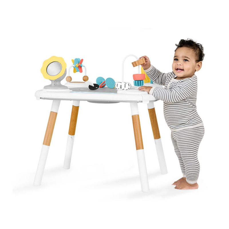 Discoverosity 3-Stage Activity Center Snuggle Bugz Canada's