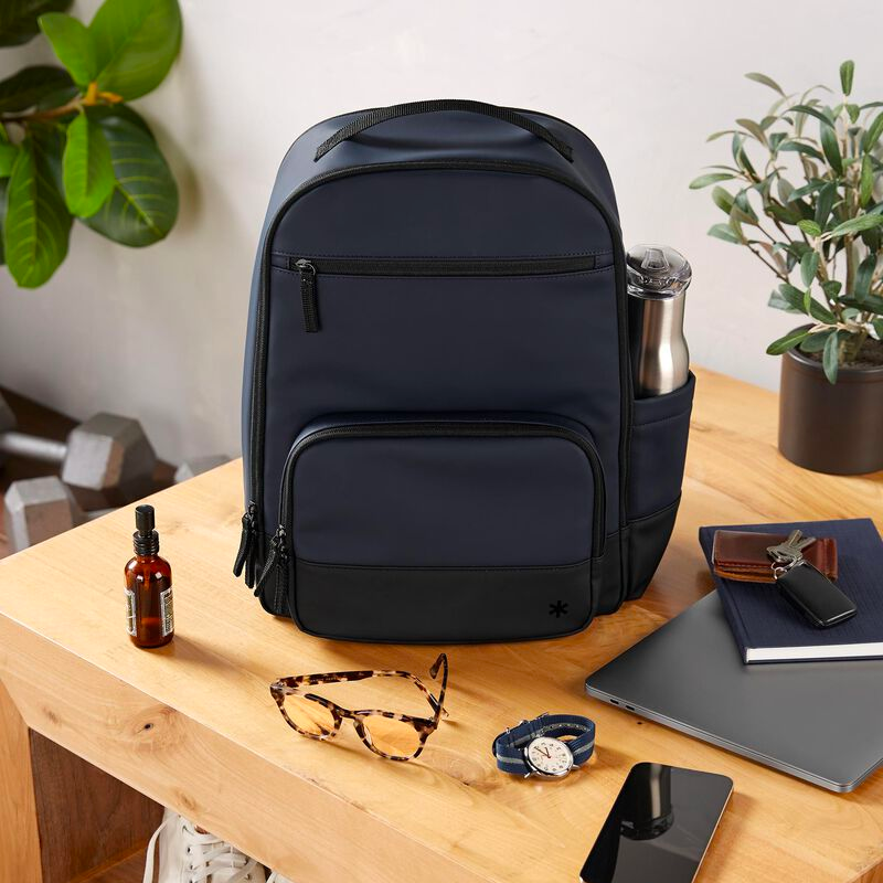 Flex Sporty Diaper Bag Backpack