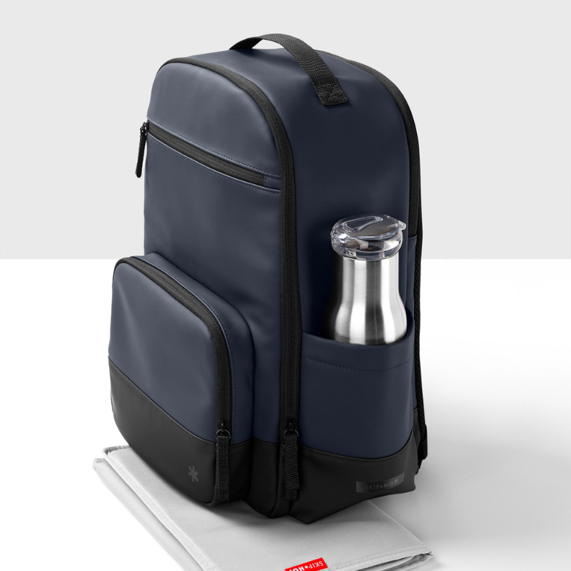 Flex Sporty Diaper Bag Backpack