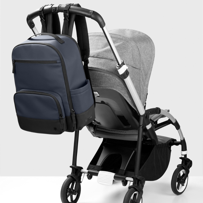 Flex Sporty Diaper Bag Backpack