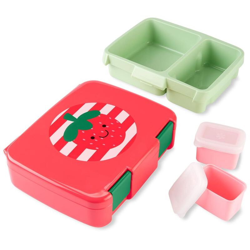 Spark Style Bento Lunch Box Strawberry