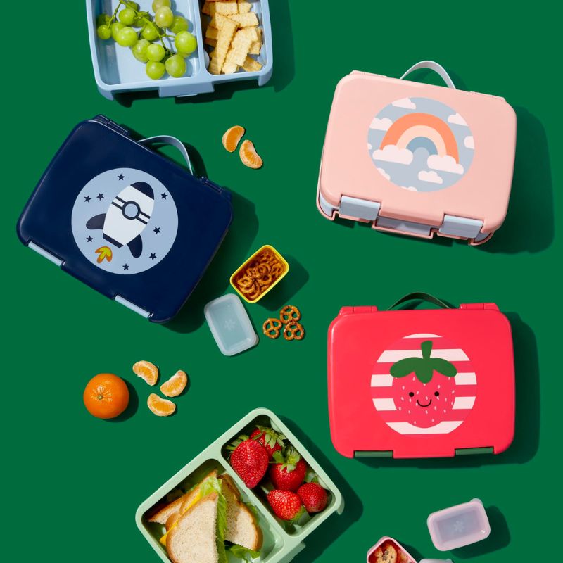 Spark Style Bento Lunch Box