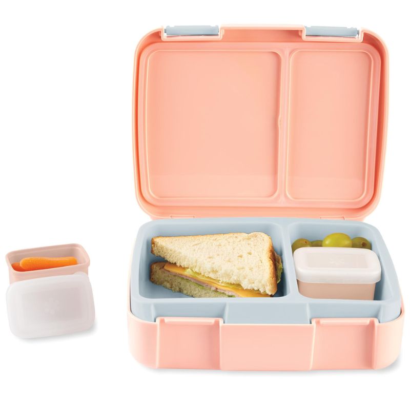 Spark Style Bento Lunch Box Rainbow