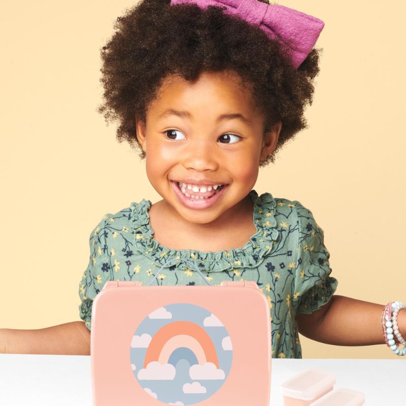 Spark Style Bento Lunch Box Rainbow