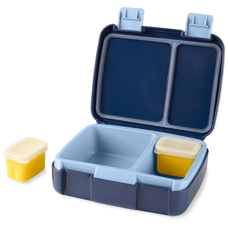 Spark Style Bento Lunch Box Rocket