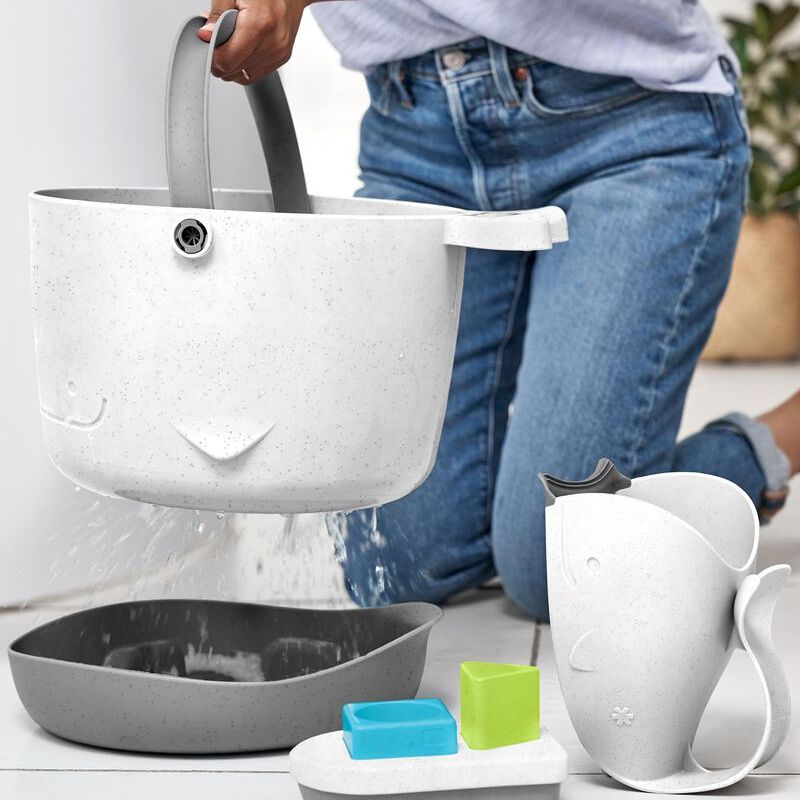 Oceanworks Moby Bath Bundle