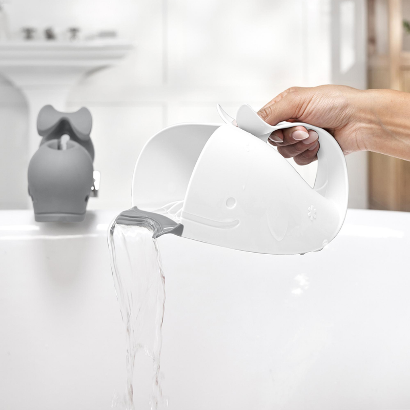 Moby Waterfall Bath Rinser