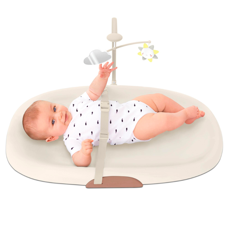 Nursery Style Wipe-Clean Changing Pad