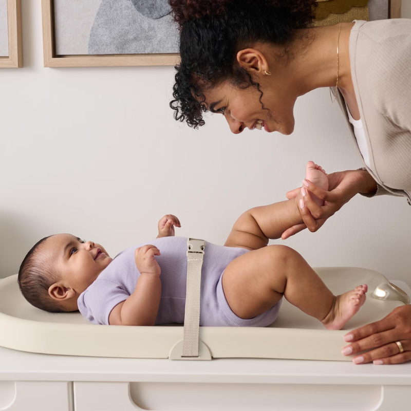 Nursery Style Light Up Changing Pad