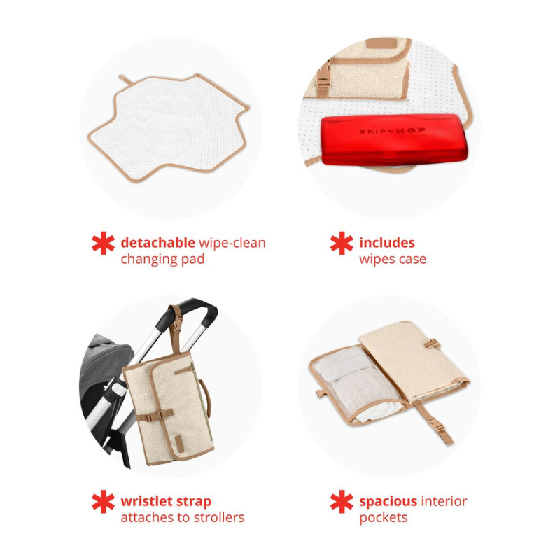 Pronto Changing Station