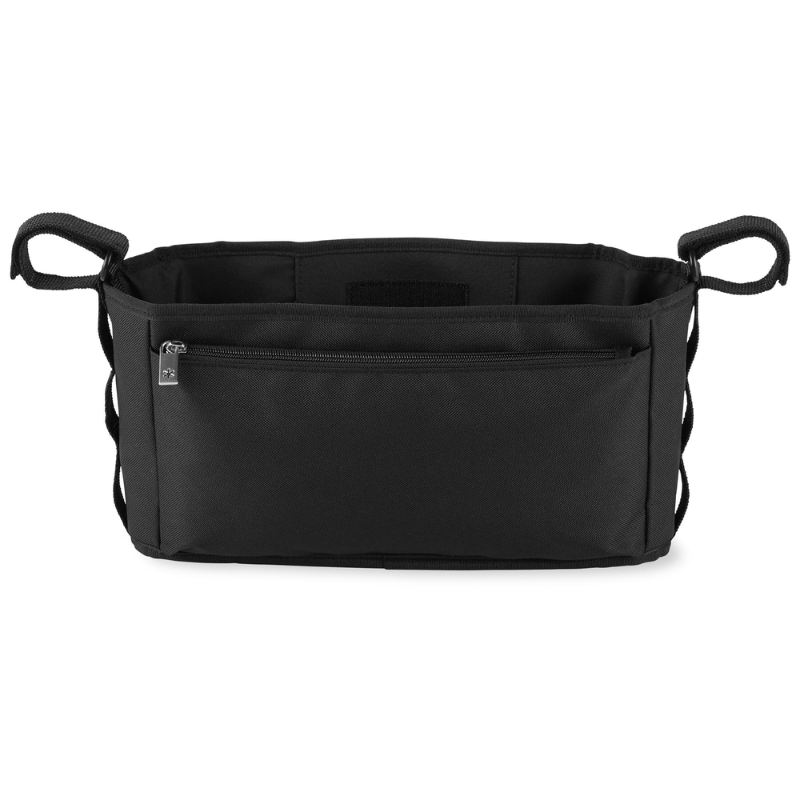 Grab & Go Ultra Stroller Organizer - Black