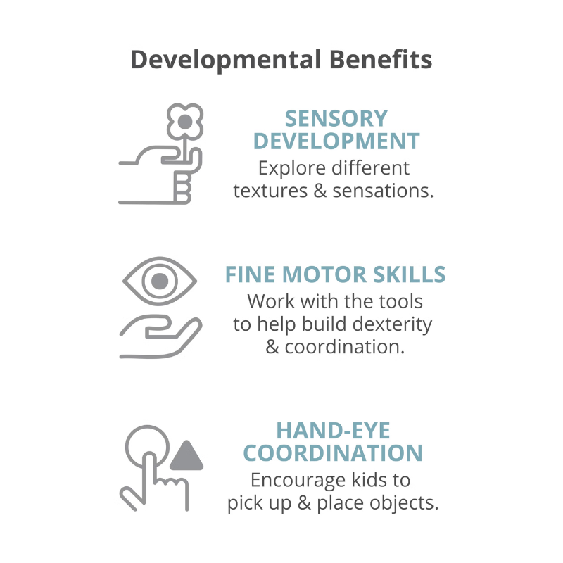 Discoverosity 3-in-1 Sensory Table