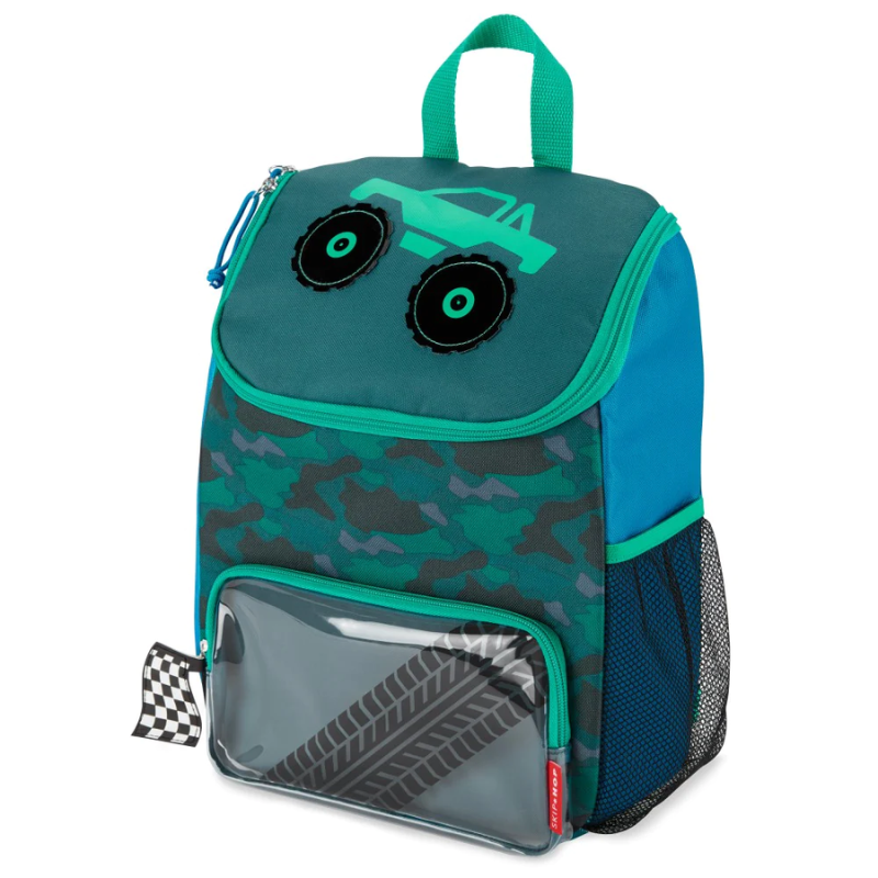 Zoo Big Kid Backpacks