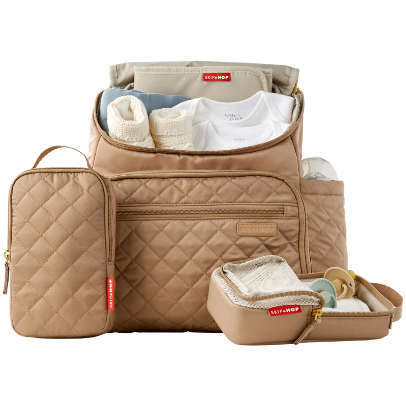 Forma Backpack Diaper Bag