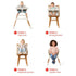 EON 4-in-1 Multi-Stage High Chair