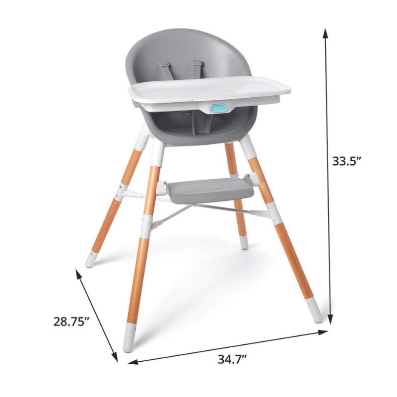 EON 4-in-1 Multi-Stage High Chair