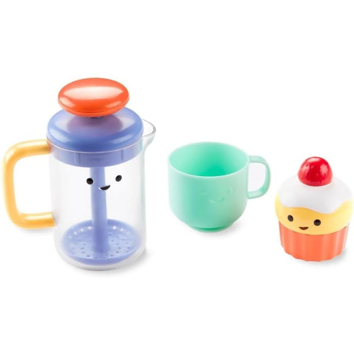 Tub-to-Table Café Bubble & Foam Bath Toy Set | Snuggle Bugz | Canada's ...
