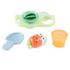 Tub To Table Planter Pals Bath Toy Set