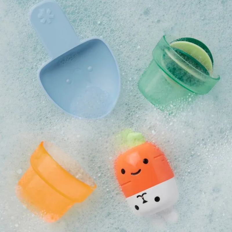 Tub To Table Bath Toy Set