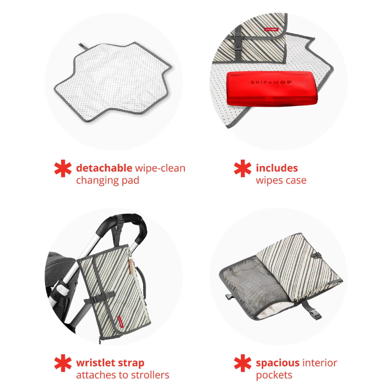 Pronto Changing Station