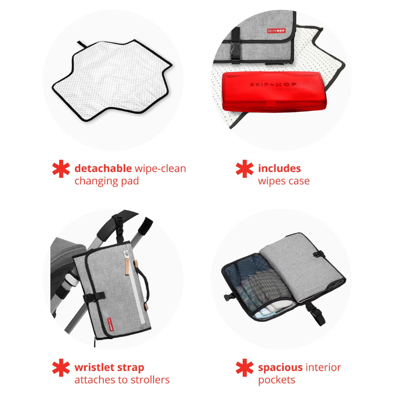 Pronto Changing Station