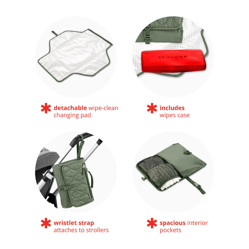 Pronto Changing Station