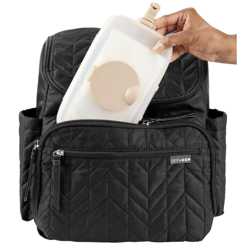 Étui de lingettes Grab & Go Snug Seal